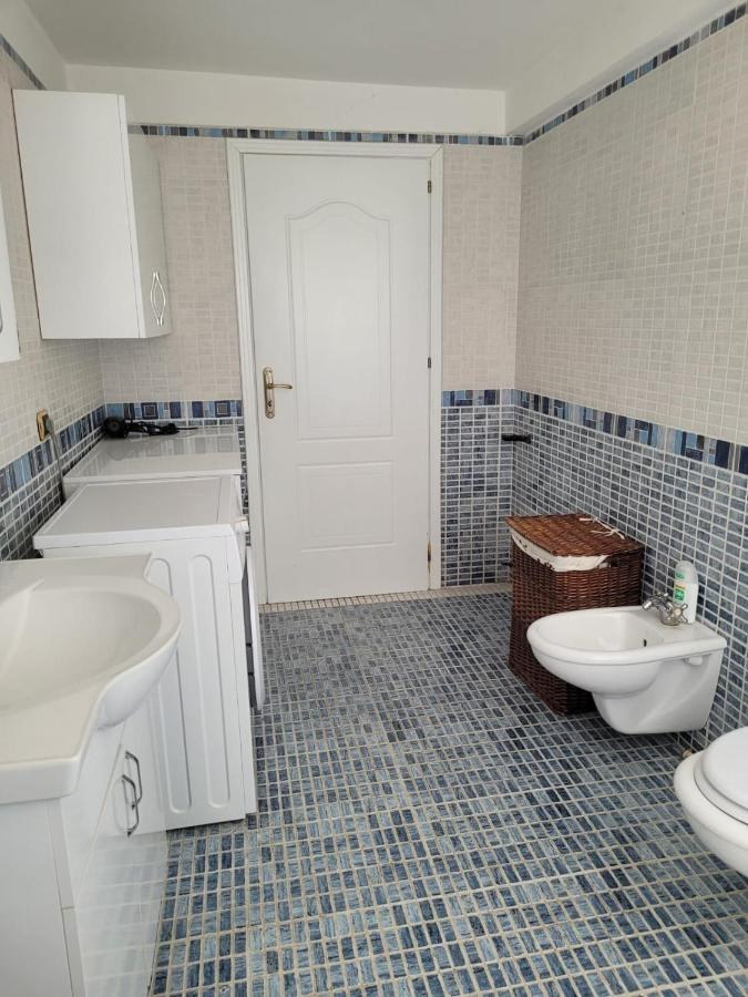Italian Style Apartment Durrës Esterno foto